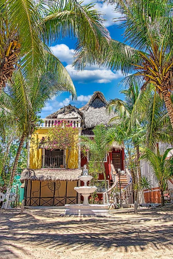 Beachfront Apartment Hacienda Del Cuyo Eksteriør bilde