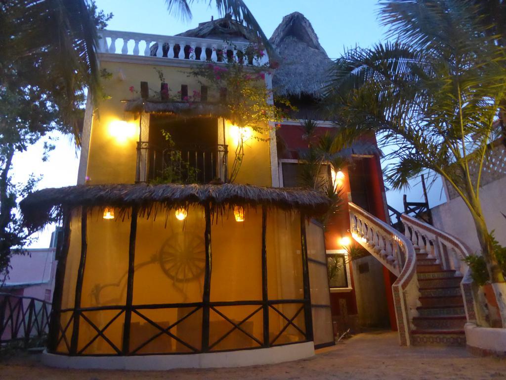 Beachfront Apartment Hacienda Del Cuyo Rom bilde